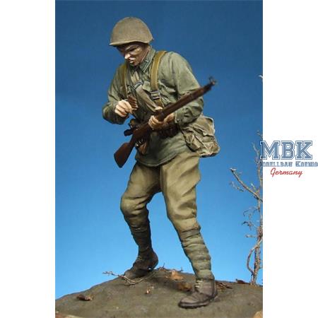Soviet Infantryman