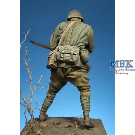 Soviet Infantryman