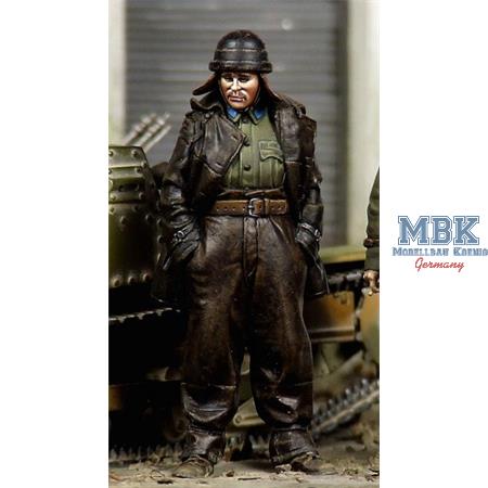 Hungarian Panzer Crew #1