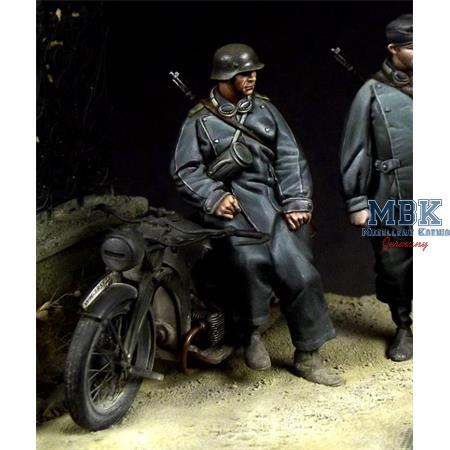 German Mororcyclist #2