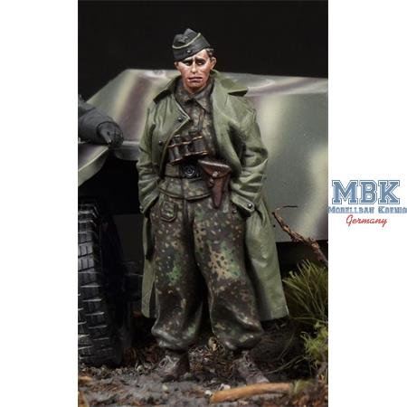 SS Panzer Recon Officer #2
