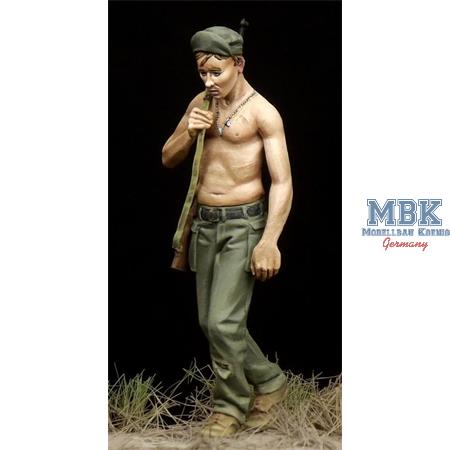 US Marine Corps Soldier #1 WWII