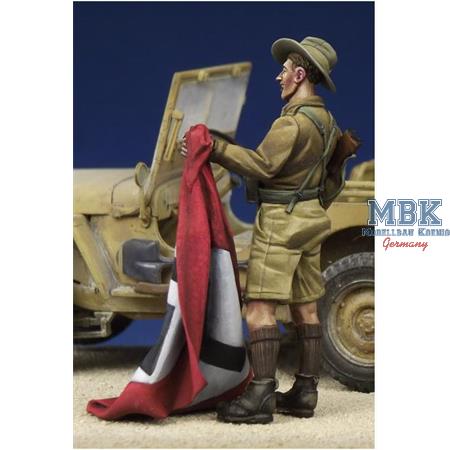 Desert Rat - Australian Private WWII