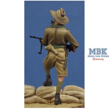 Australian Infantryman # 2 WWII Tobruk 1941
