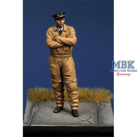 French Pilot (WWII) #1