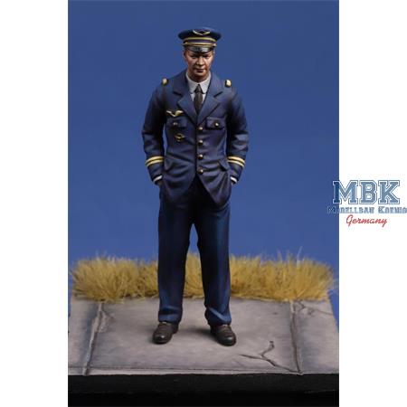 French Pilot (WWII) #2