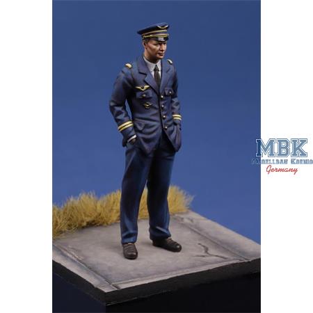 French Pilot (WWII) #2