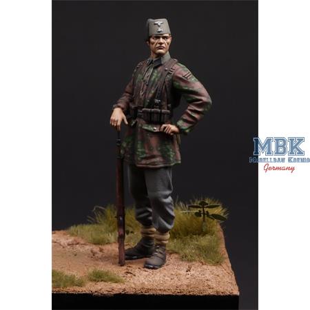 Waffen SS Soldier - Division Handschar (WWII) #2