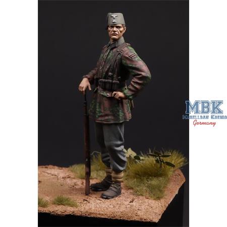 Waffen SS Soldier - Division Handschar (WWII) #2