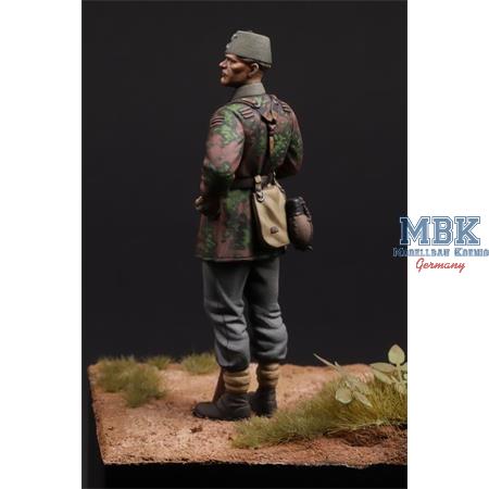 Waffen SS Soldier - Division Handschar (WWII) #2