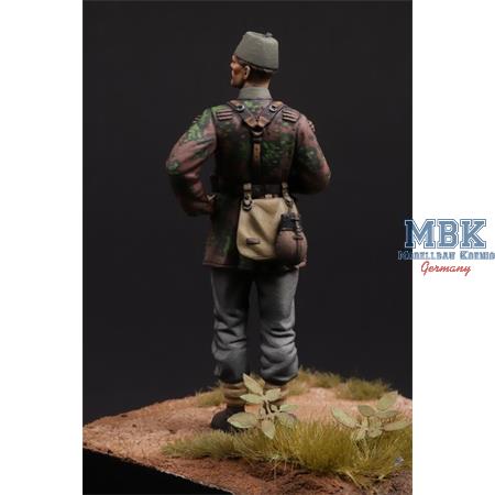 Waffen SS Soldier - Division Handschar (WWII) #2