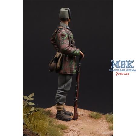 Waffen SS Soldier - Division Handschar (WWII) #2