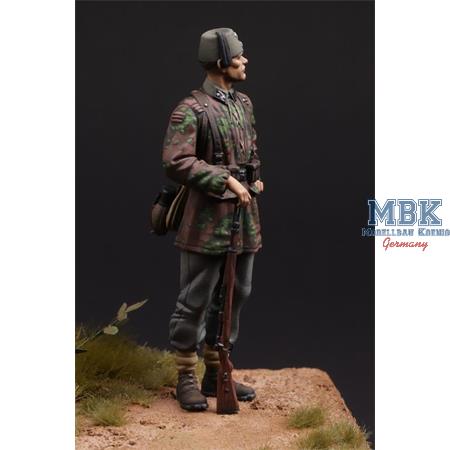 Waffen SS Soldier - Division Handschar (WWII) #2