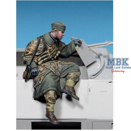 Waffen SS Half-truck Rider for Sd.Kfz. 251 No 4