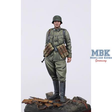 Waffen SS Soldier (WW II) No. 1
