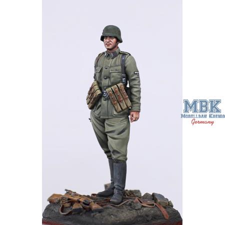 Waffen SS Soldier (WW II) No. 1