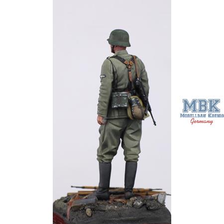 Waffen SS Soldier (WW II) No. 1