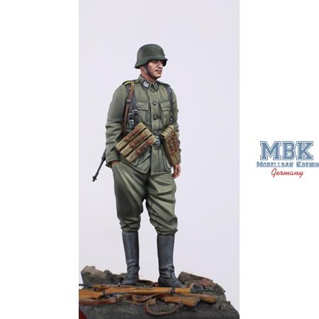 Waffen SS Soldier (WW II) No. 1