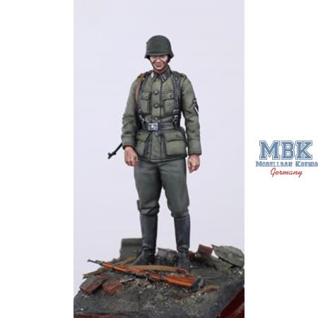 Waffen SS Soldier (WW II) No. 2