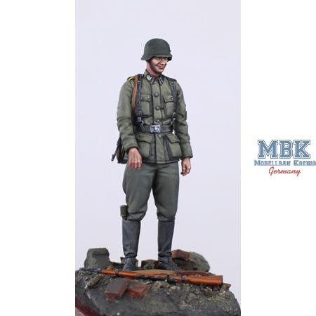 Waffen SS Soldier (WW II) No. 2