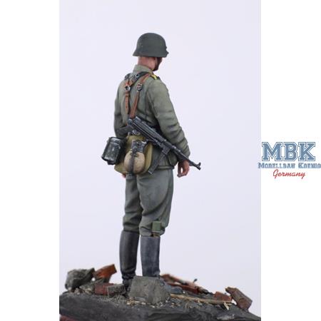 Waffen SS Soldier (WW II) No. 2