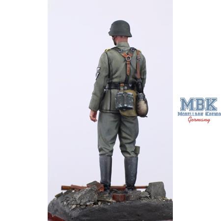 Waffen SS Soldier (WW II) No. 2
