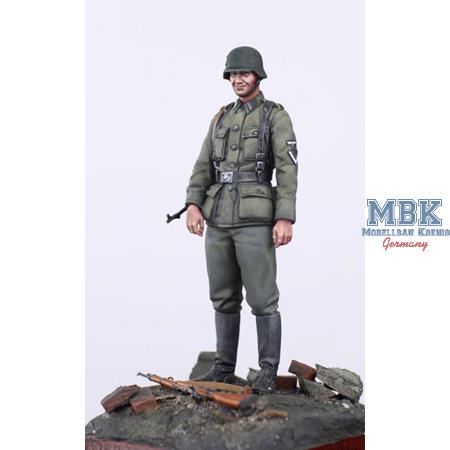 Waffen SS Soldier (WW II) No. 2
