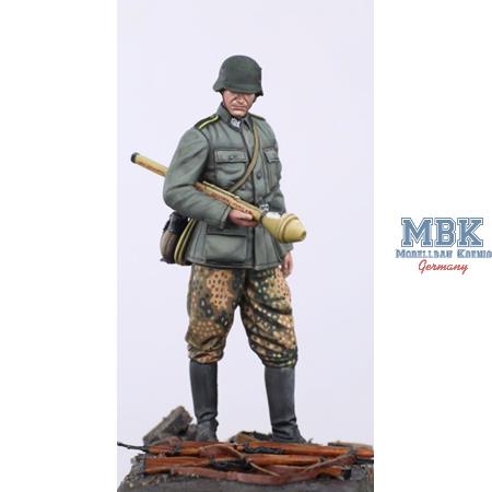 Waffen SS Soldier (WW II) No. 3