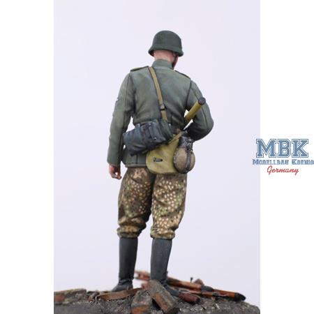 Waffen SS Soldier (WW II) No. 3