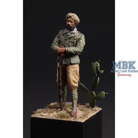 Indian Legion Infantry Soldier (WW II)