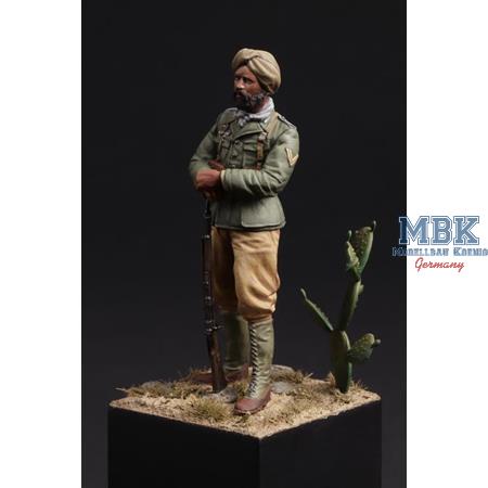 Indian Legion Infantry Soldier (WW II)
