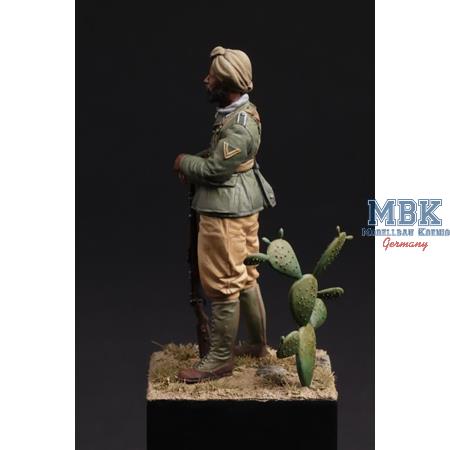 Indian Legion Infantry Soldier (WW II)