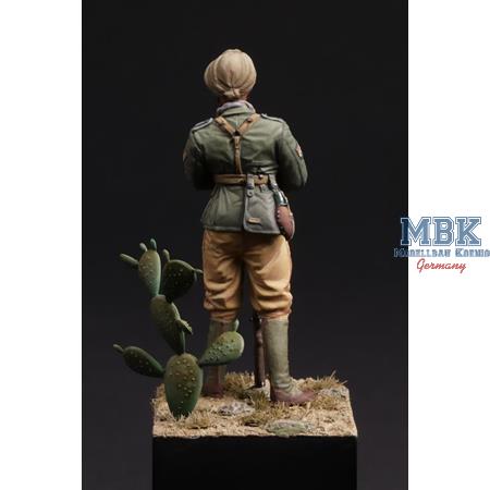 Indian Legion Infantry Soldier (WW II)