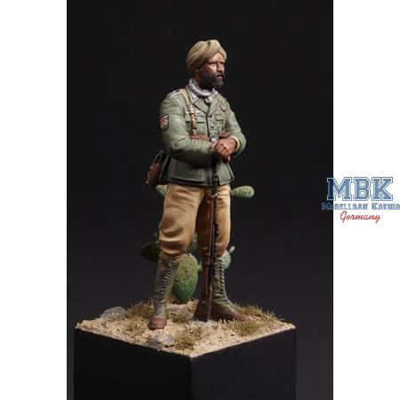 Indian Legion Infantry Soldier (WW II)