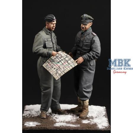 Deutsche Soldaten (Kharkov 1943 WWII)