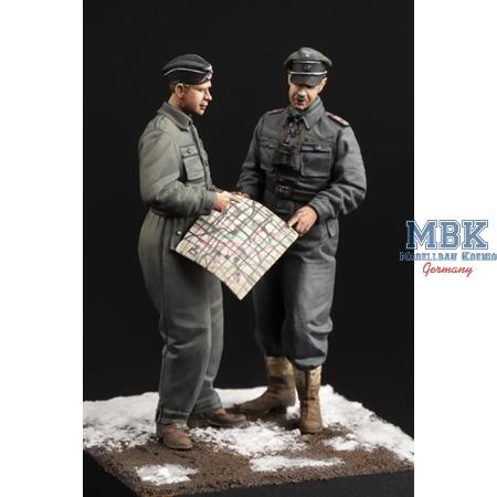 Deutsche Soldaten (Kharkov 1943 WWII)