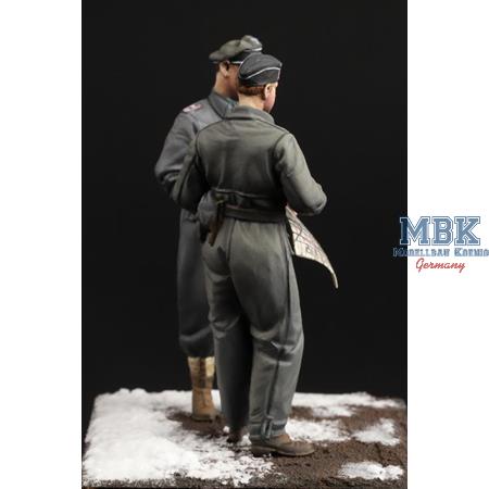 Deutsche Soldaten (Kharkov 1943 WWII)