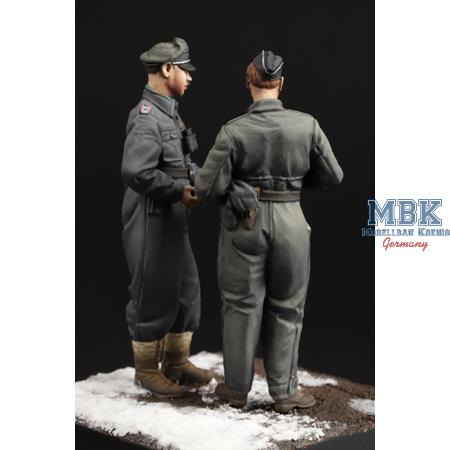 Deutsche Soldaten (Kharkov 1943 WWII)