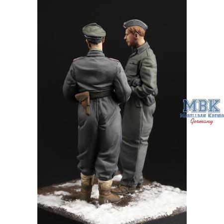 Deutsche Soldaten (Kharkov 1943 WWII)