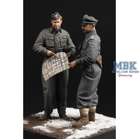 Deutsche Soldaten (Kharkov 1943 WWII)