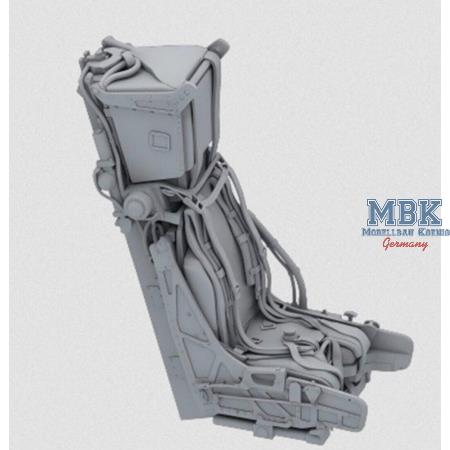 Mirage 2000 C Engines and Seats for Kittyhawk