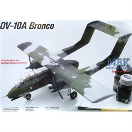 Rockwell OV-10A Bronco