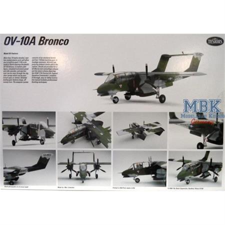 Rockwell OV-10A Bronco