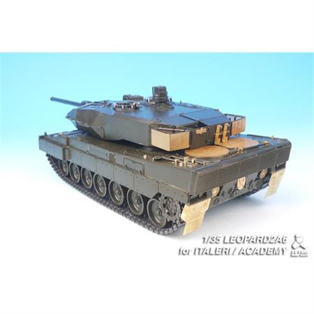 Leopard 2 A6 Detail Set