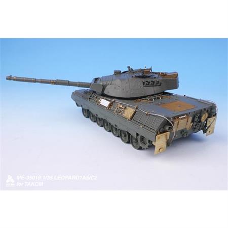 Leopard 1 A5 / C2 (2in1) Detail Set