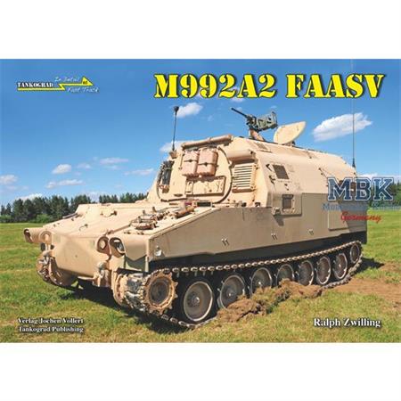 M992A2 FAASV gepanzertes Munitionsfahrzeug M109