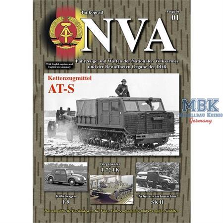 Fahrzeuge und Waffen der NVA und der Bewaffneten O