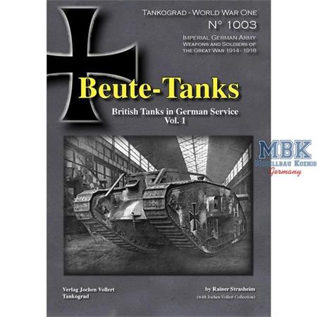 Beute Tanks Vol.1