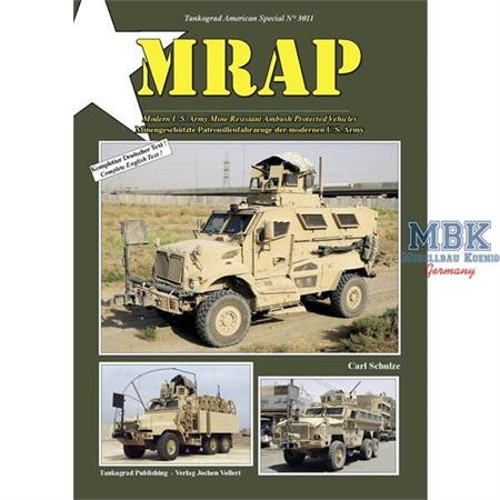 MRAP - Minengeschützte Patrouillenfahrzeuge