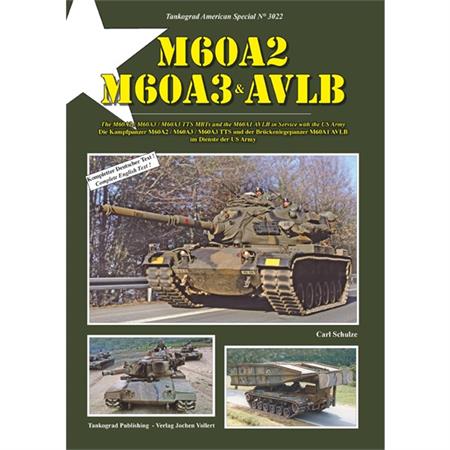 M60A2, M60A3, AVLB